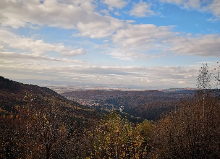 Zanelor Citadel, Covasna, Romania, Romania